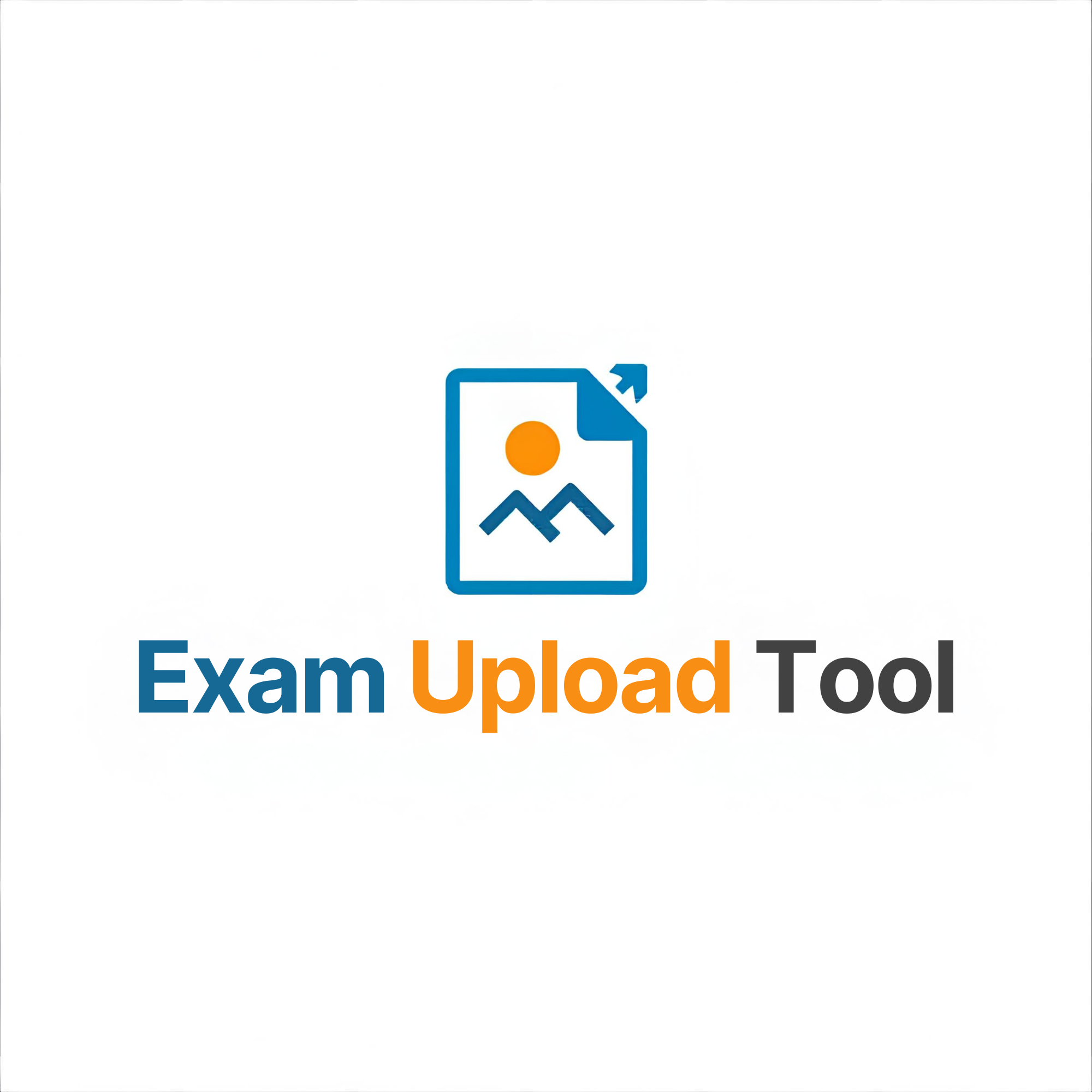 ExamUploadTool Logo